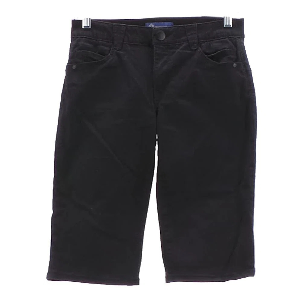 Democracy Ab solution Bermuda Short Black - Petite
